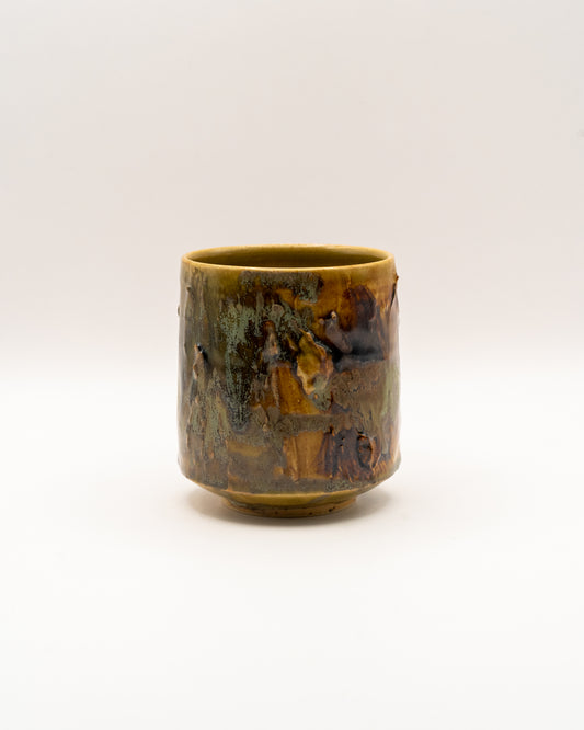 Yunomi - Sabina Benčíková (Struktura Ceramics)