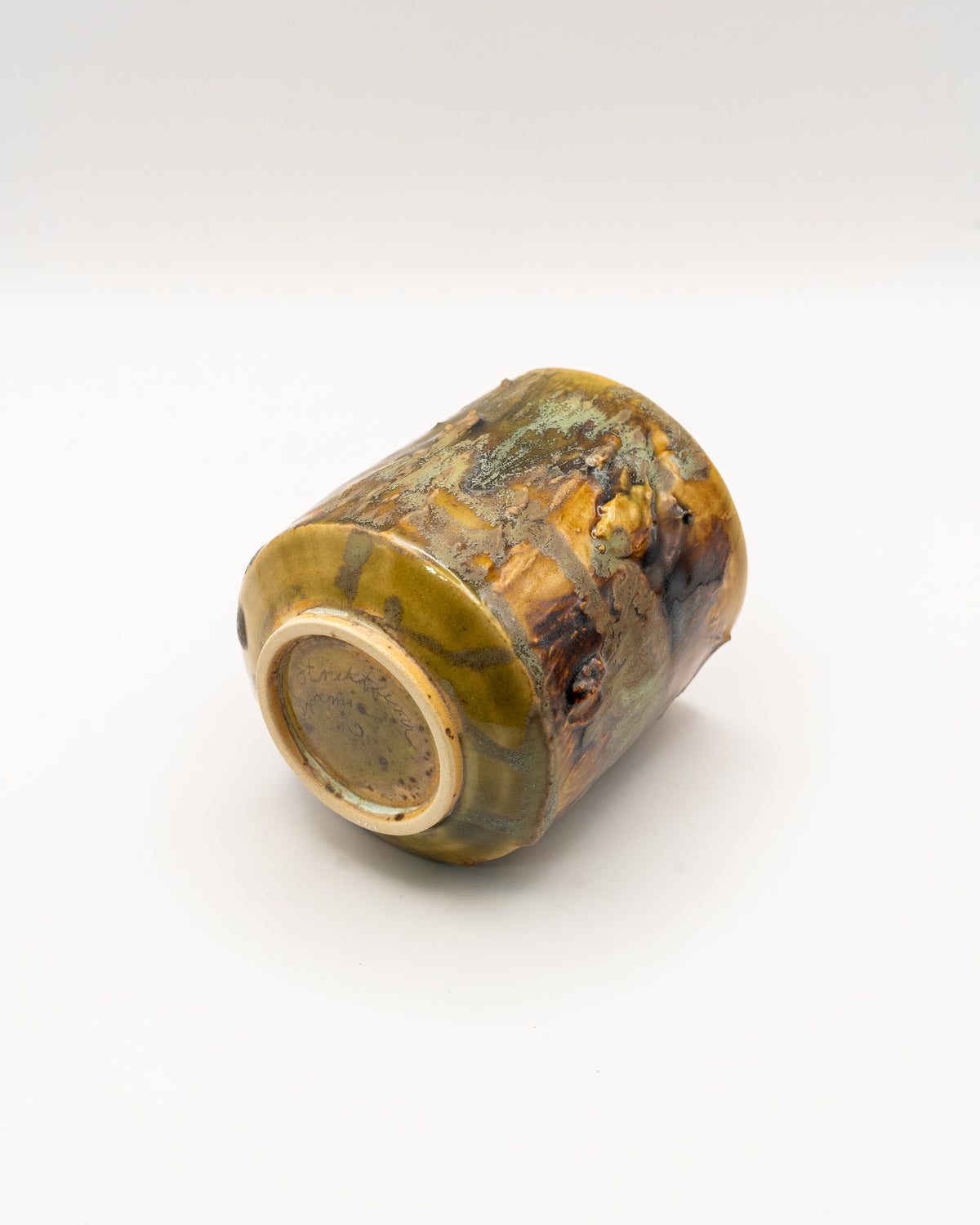 Yunomi - Sabina Benčíková (Struktura Ceramics)