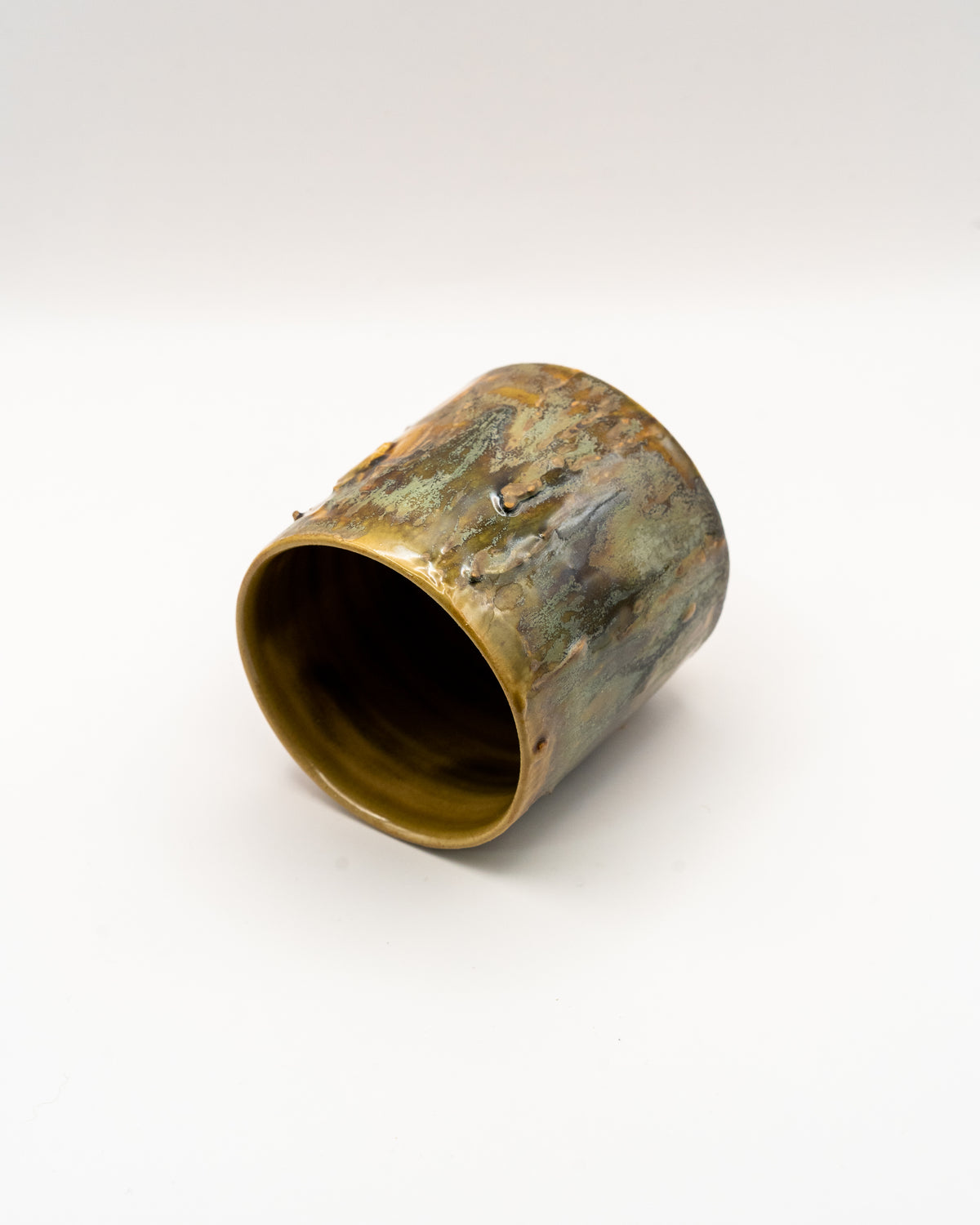 Yunomi - Sabina Benčíková (Struktura Ceramics)