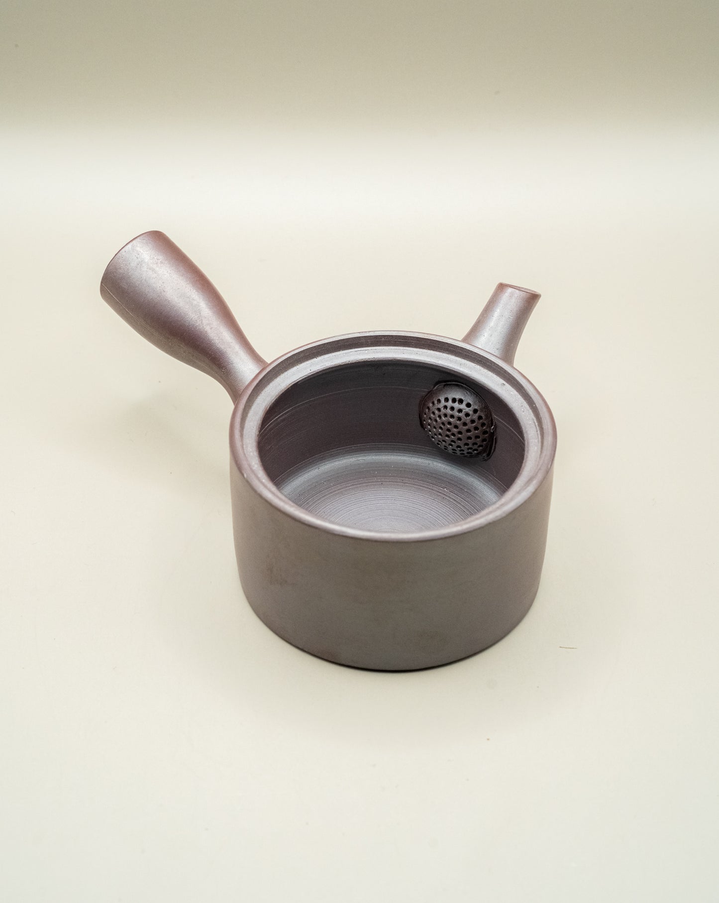 Banko-Yaki Kyusu