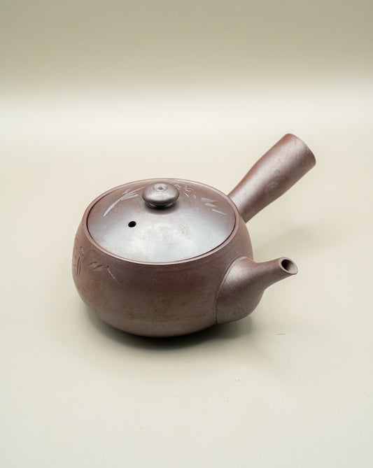 Banko-Yaki Kyusu