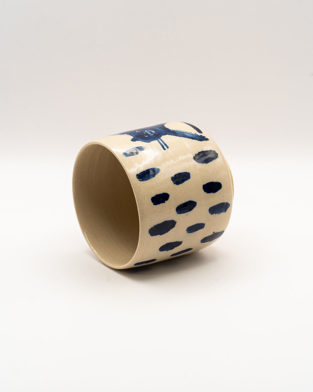 Yunomi - Sabina Benčíková (Struktura Ceramics)