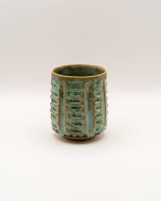 Yunomi - Sabina Benčíková (Struktura Ceramics)