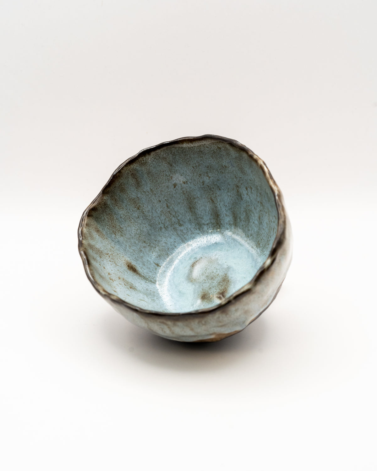Chawan - Sabina Benčíková (Struktura Ceramics)