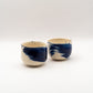 Yunomi (dwa) - Sabina Benčíková (Struktura Ceramics)
