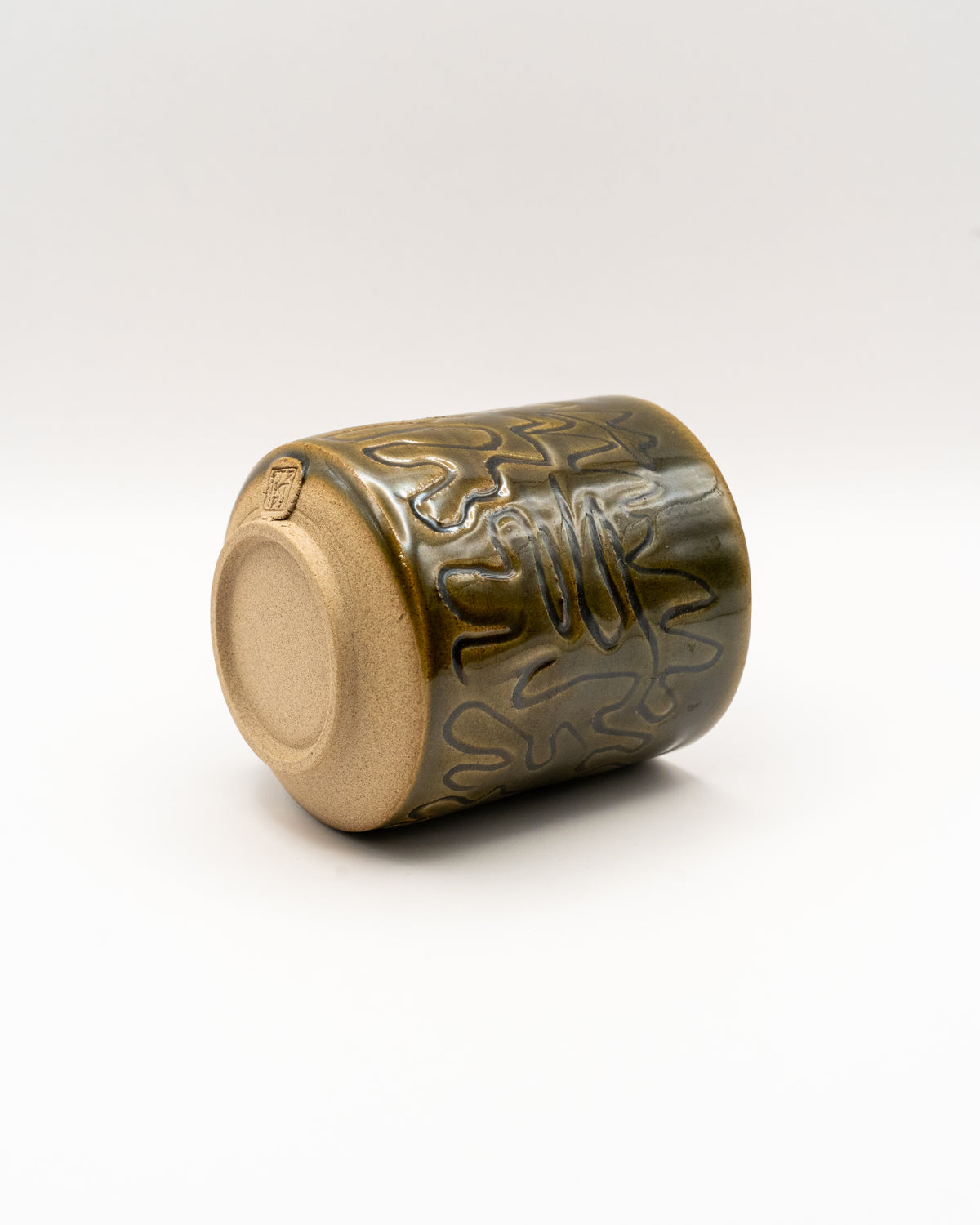 Yunomi - Sabina Benčíková (Struktura Ceramics)