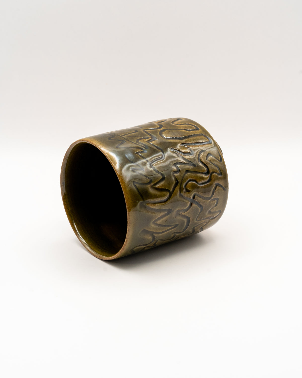 Yunomi - Sabina Benčíková (Struktura Ceramics)