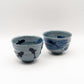 Yunomi (dwa) - Sabina Benčíková (Struktura Ceramics)