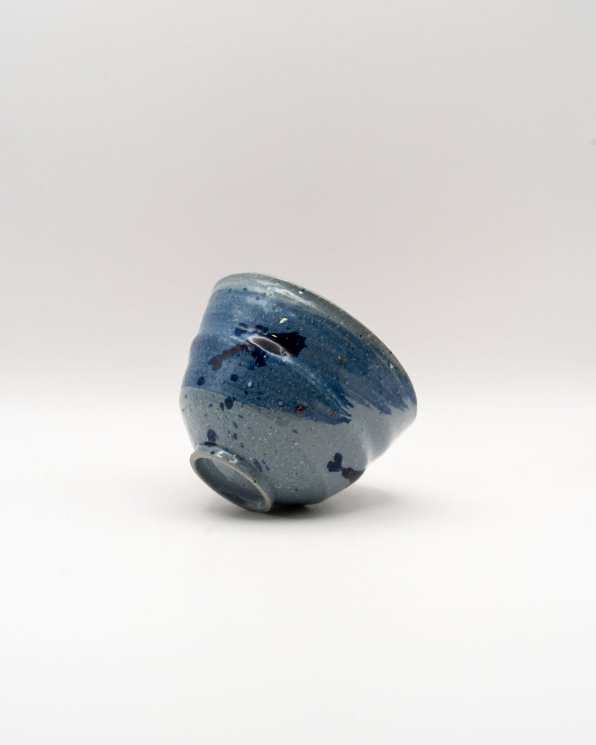 Yunomi (dwa) - Sabina Benčíková (Struktura Ceramics)