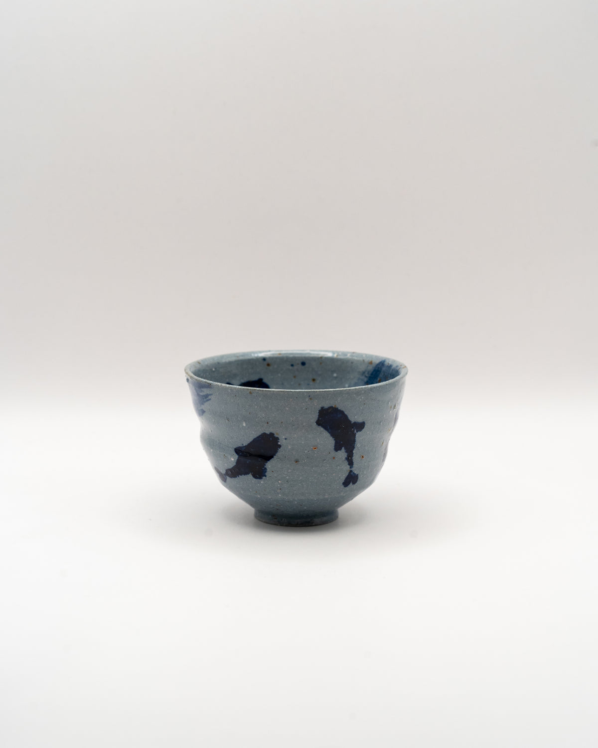Yunomi (dwa) - Sabina Benčíková (Struktura Ceramics)