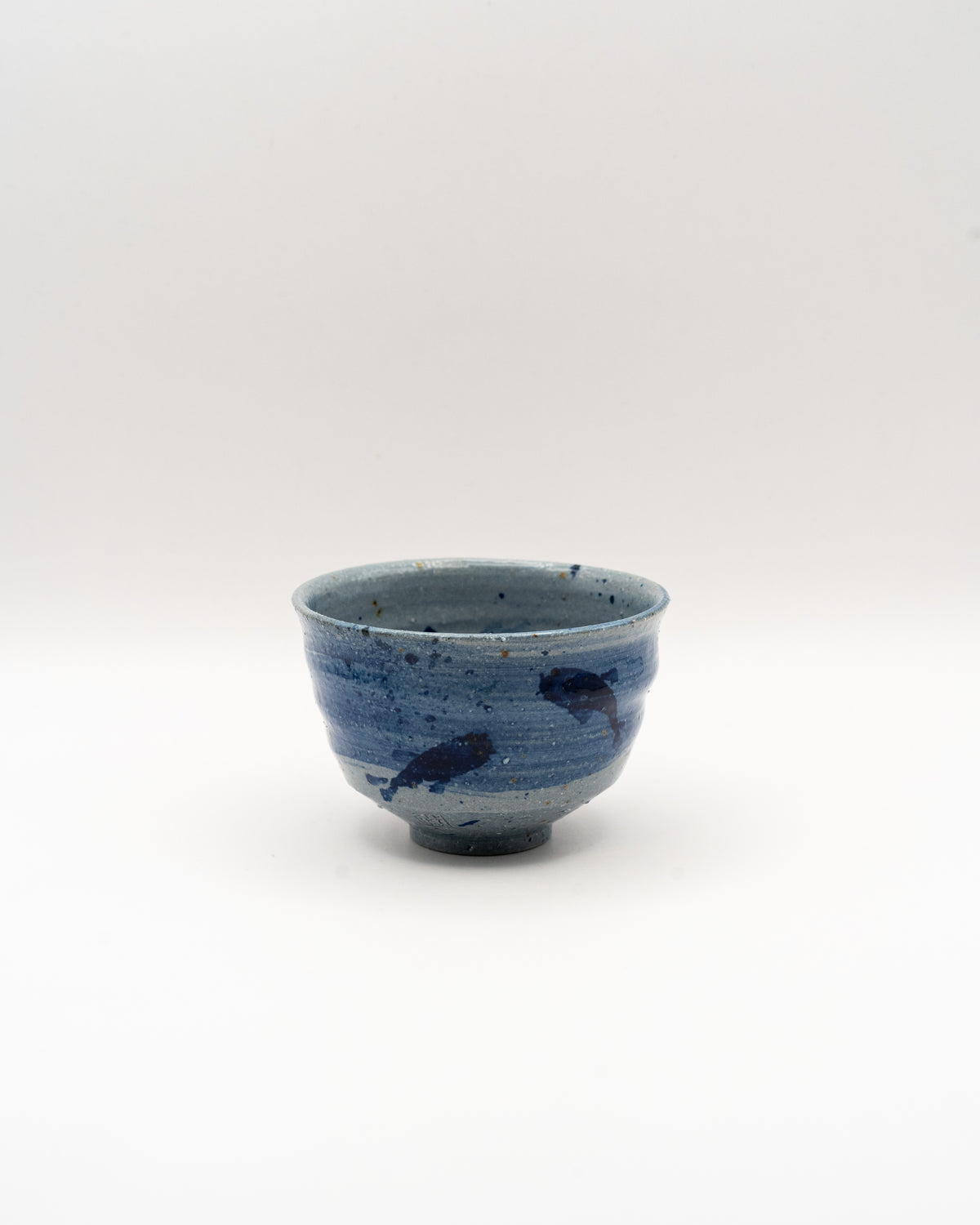 Yunomi (dwa) - Sabina Benčíková (Struktura Ceramics)