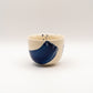 Yunomi (dwa) - Sabina Benčíková (Struktura Ceramics)