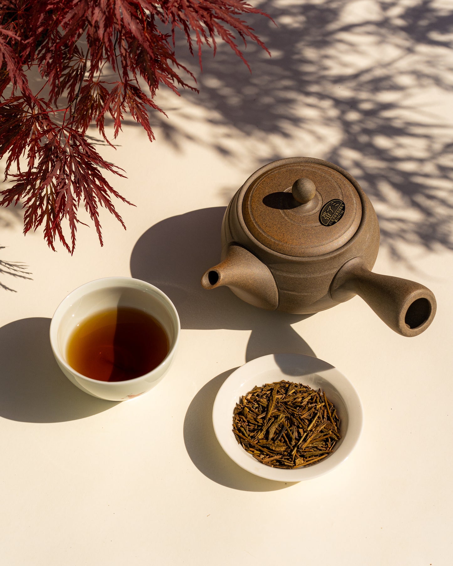 Hōjicha