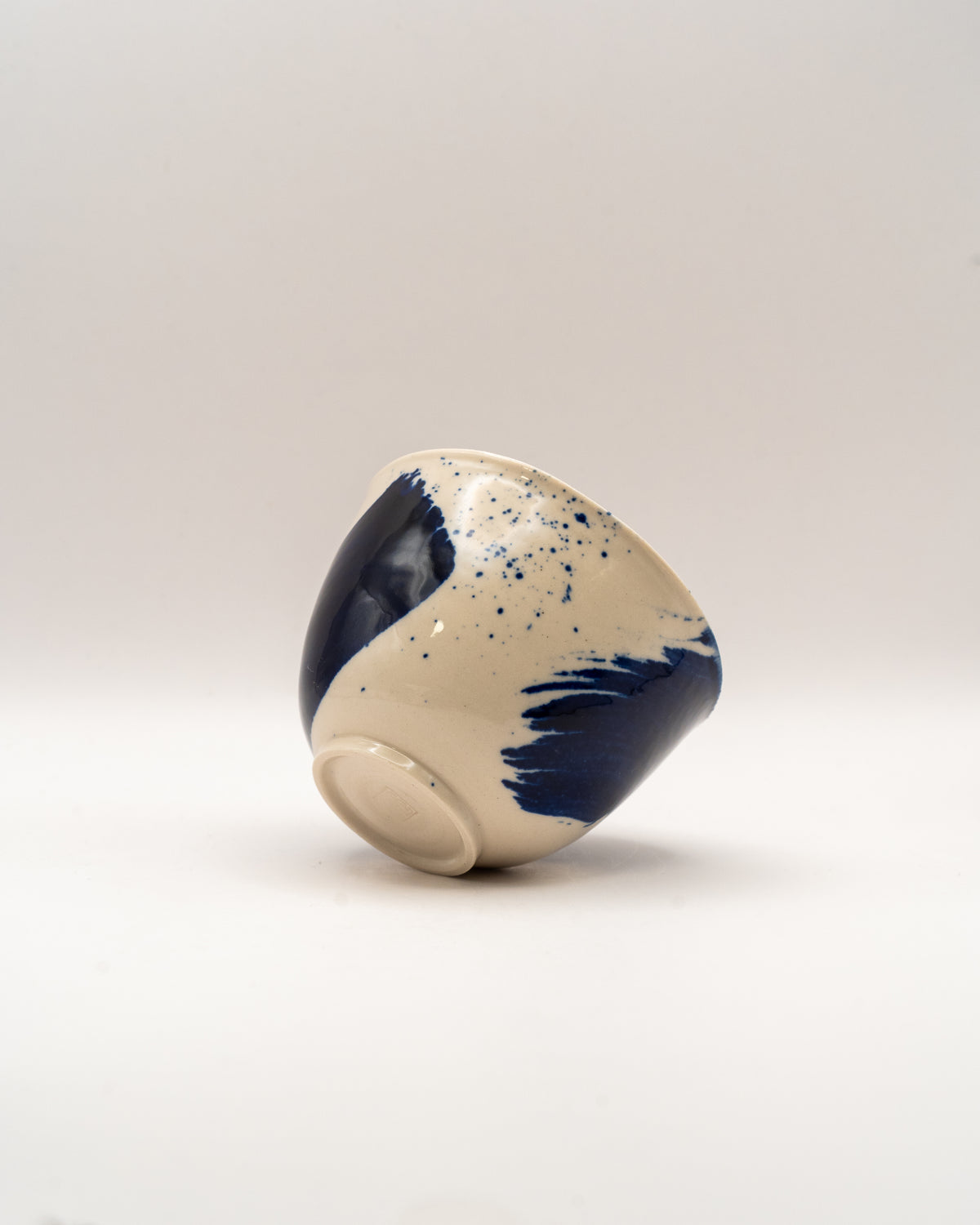 Yunomi (dwa) - Sabina Benčíková (Struktura Ceramics)