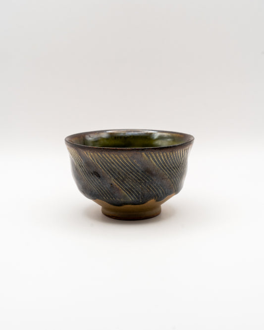 Chawan - Sabina Benčíková (Struktura Ceramics)
