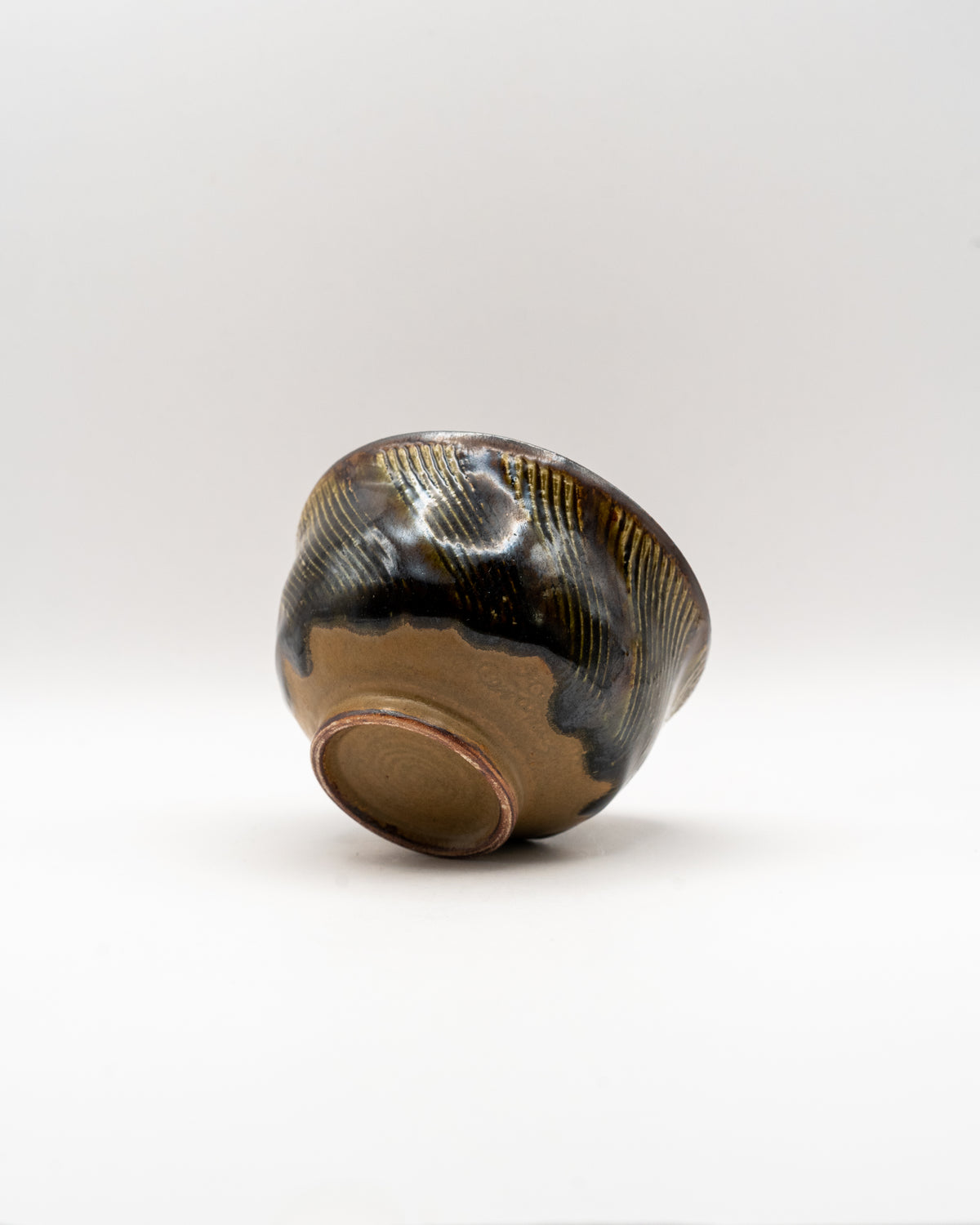 Chawan - Sabina Benčíková (Struktura Ceramics)