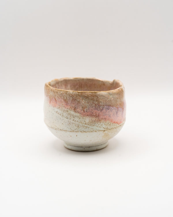 Yunomi z dziubkiem - Sabina Benčíková (Struktura Ceramics)