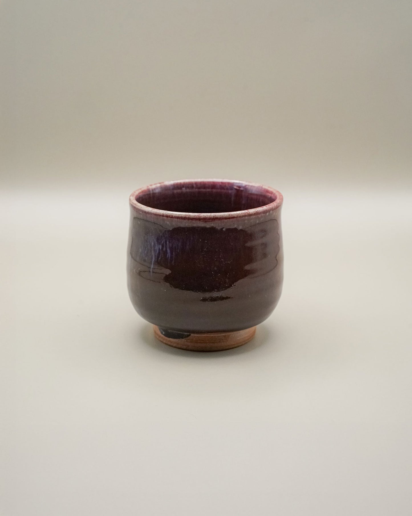 Arita - Yaki ceramiczne kubeczki na herbatę (dwa) - CIABA | JAPOŃSKA ZIELONA HERBATA