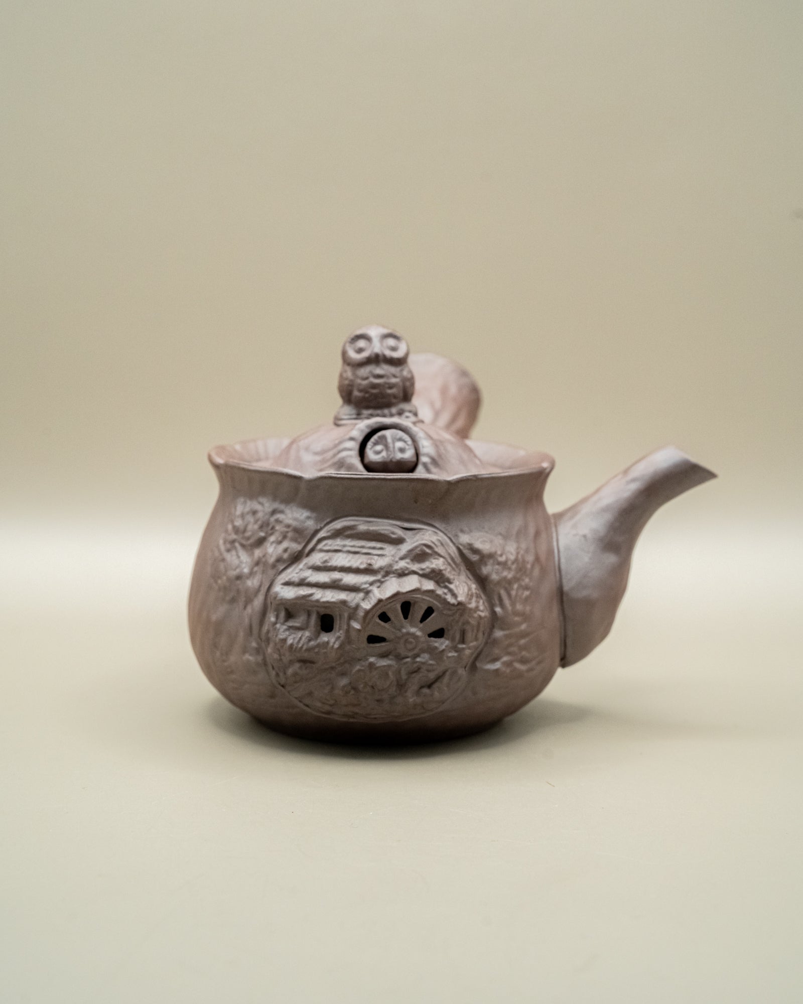 Banko - Yaki Kyusu - CIABA | JAPOŃSKA ZIELONA HERBATA