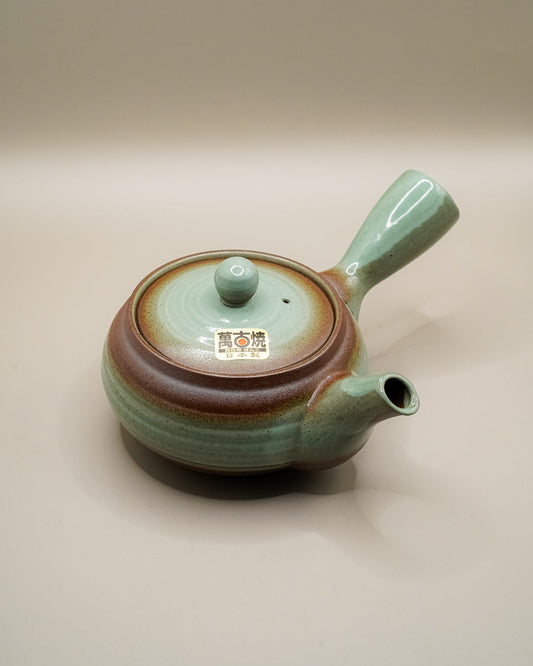 Banko - Yaki Kyusu - CIABA | JAPOŃSKA ZIELONA HERBATA