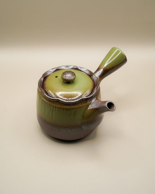 Banko - Yaki Kyusu - CIABA | JAPOŃSKA ZIELONA HERBATA