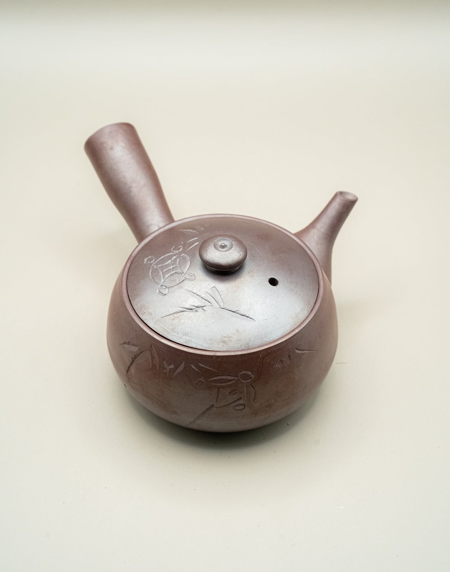 Banko - Yaki Kyusu - CIABA | JAPOŃSKA ZIELONA HERBATA