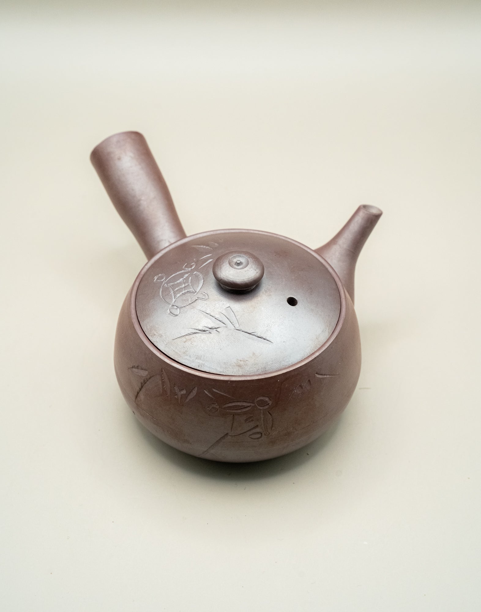 Banko - Yaki Kyusu - CIABA | JAPOŃSKA ZIELONA HERBATA