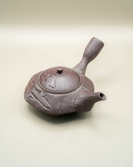 Banko - Yaki Kyusu - CIABA | JAPOŃSKA ZIELONA HERBATA