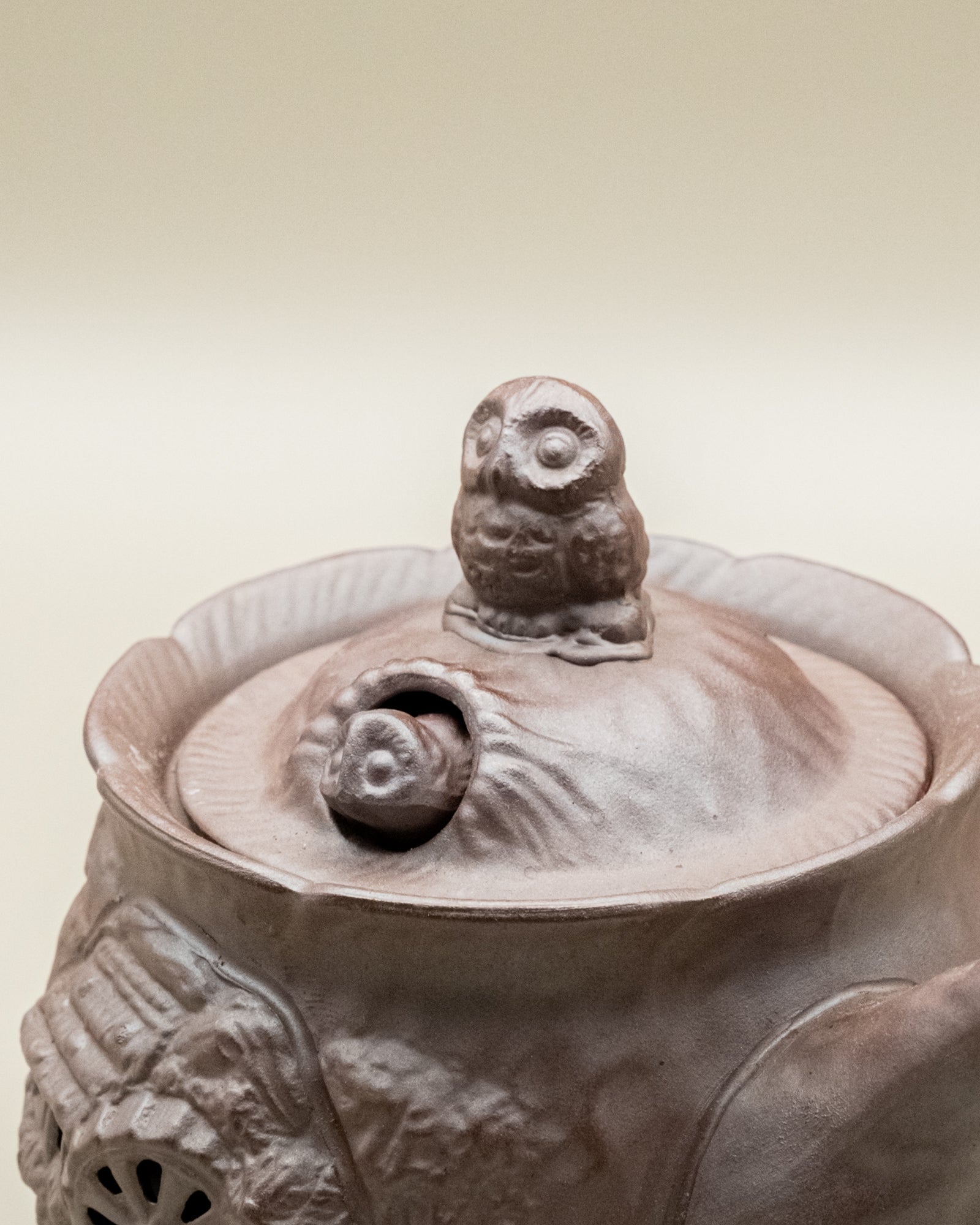 Banko - Yaki Kyusu - CIABA | JAPOŃSKA ZIELONA HERBATA