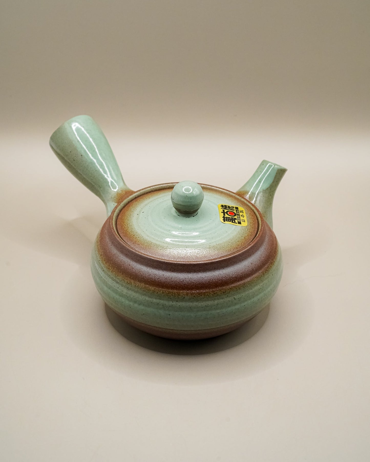 Banko - Yaki Kyusu - CIABA | JAPOŃSKA ZIELONA HERBATA