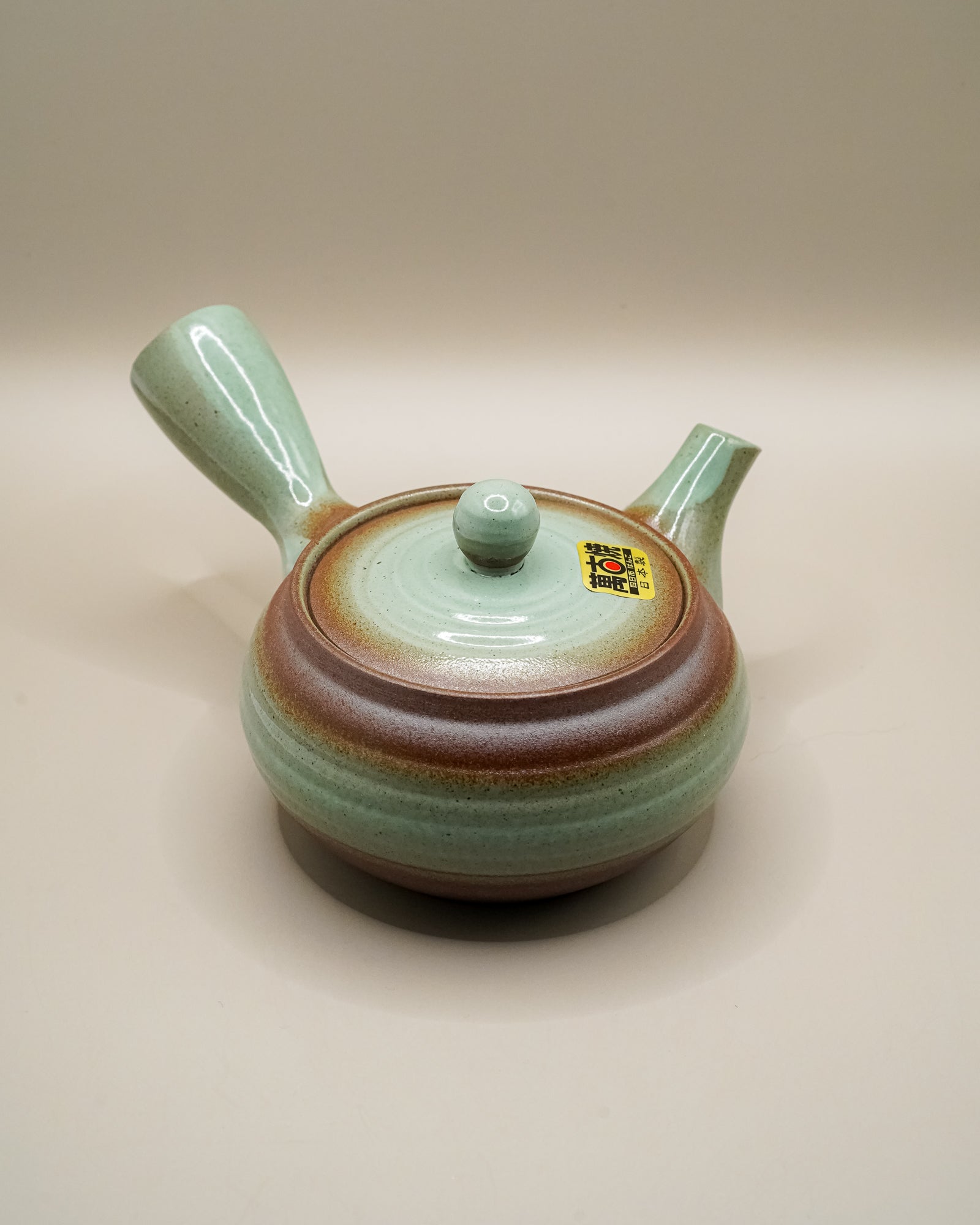 Banko - Yaki Kyusu - CIABA | JAPOŃSKA ZIELONA HERBATA