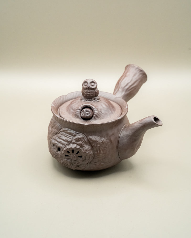 Banko - Yaki Kyusu - CIABA | JAPOŃSKA ZIELONA HERBATA