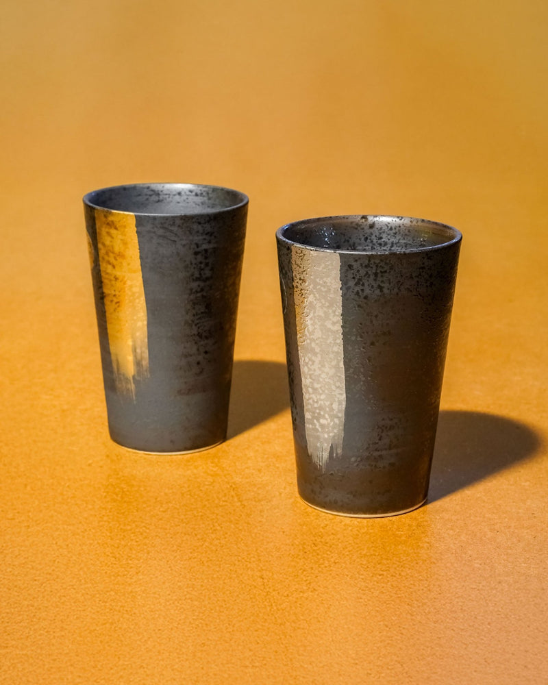 Ceramiczne kubeczki - CIABA | JAPOŃSKA ZIELONA HERBATA