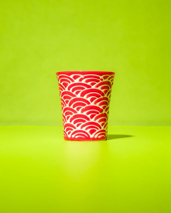 Ceramiczne kubeczki - CIABA | JAPOŃSKA ZIELONA HERBATA