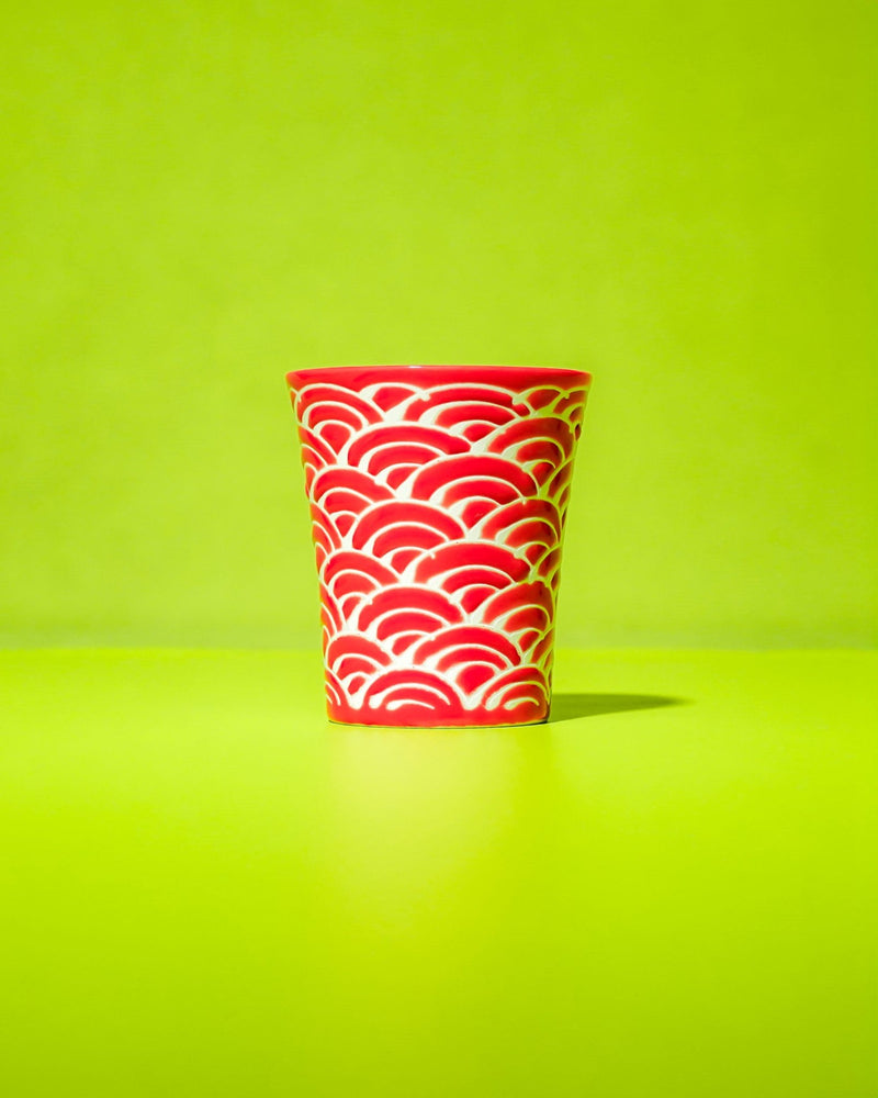Ceramiczne kubeczki - CIABA | JAPOŃSKA ZIELONA HERBATA
