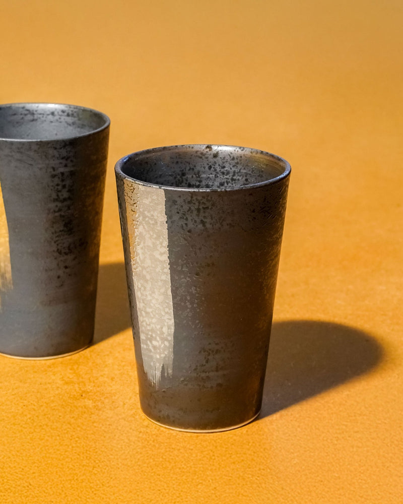 Ceramiczne kubeczki - CIABA | JAPOŃSKA ZIELONA HERBATA