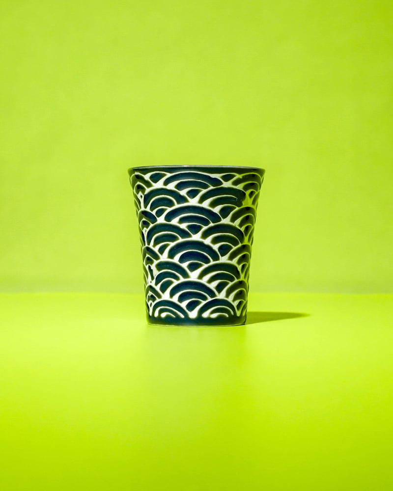Ceramiczne kubeczki - CIABA | JAPOŃSKA ZIELONA HERBATA