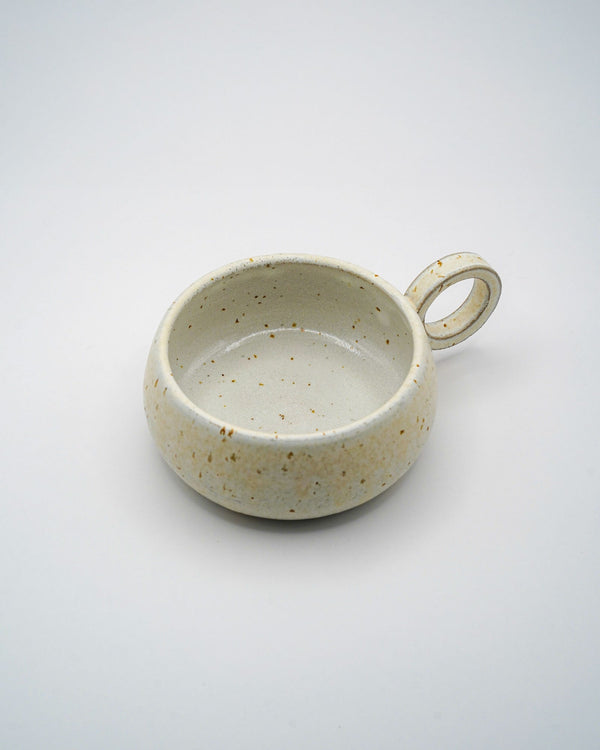 Ceramiczny kubek (jeden) - Artur Rej - CIABA | JAPOŃSKA ZIELONA HERBATA