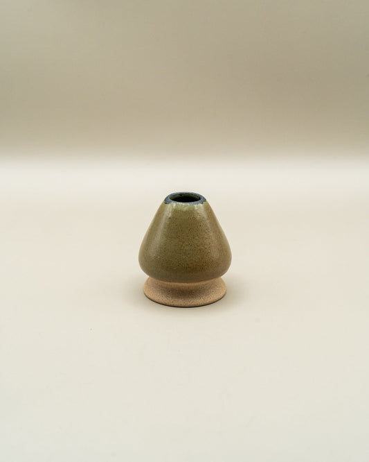 Chasen Naoshi - Sabina Benčíková (Struktura Ceramics) - CIABA | JAPOŃSKA ZIELONA HERBATA