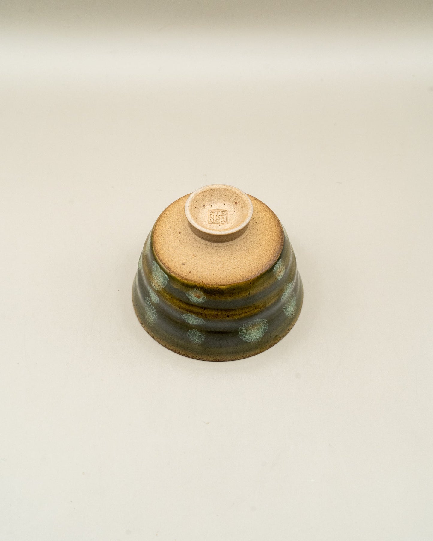 Chawan - Sabina Benčíková (Struktura Ceramics) - CIABA | JAPOŃSKA ZIELONA HERBATA