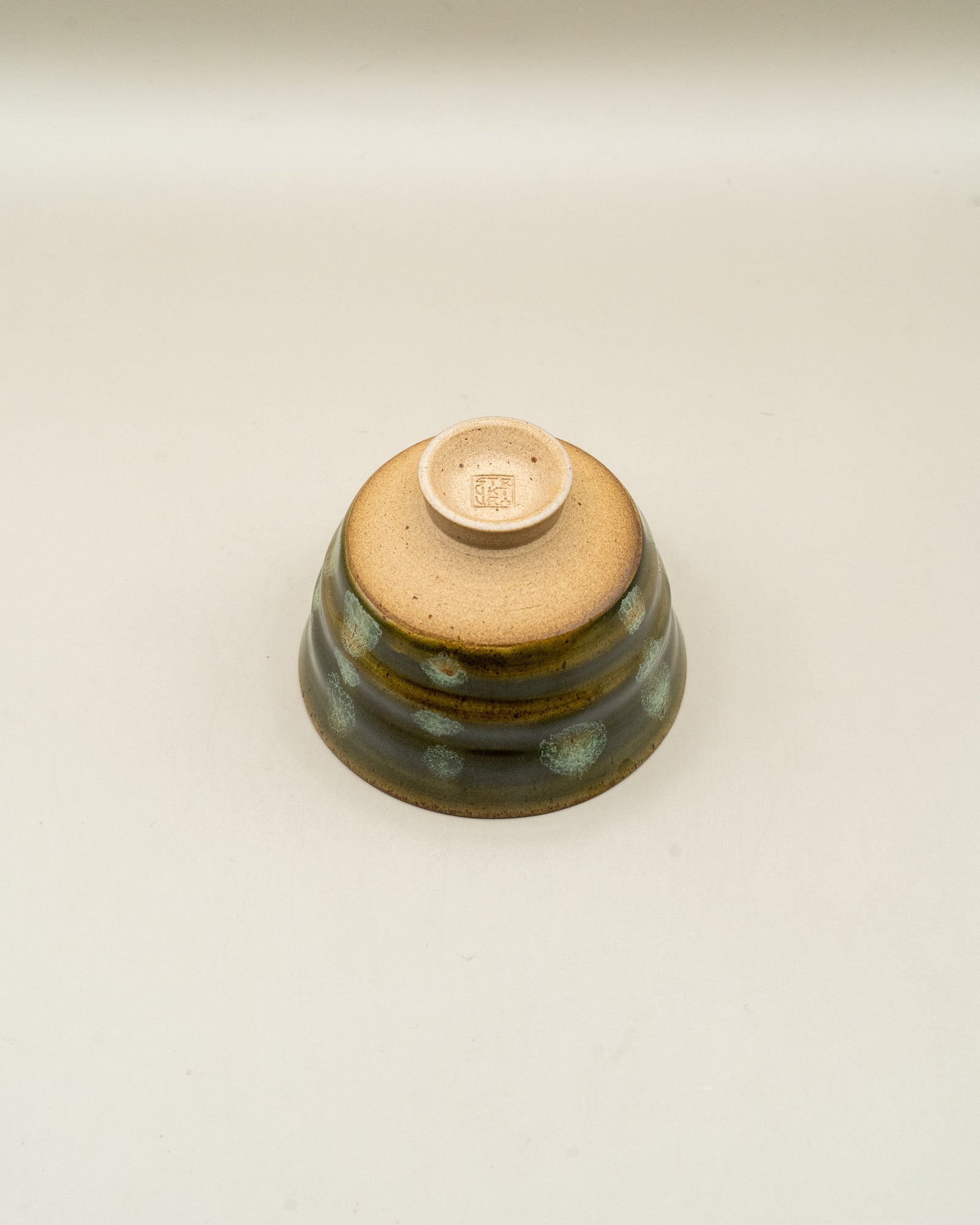 Chawan - Sabina Benčíková (Struktura Ceramics) - CIABA | JAPOŃSKA ZIELONA HERBATA