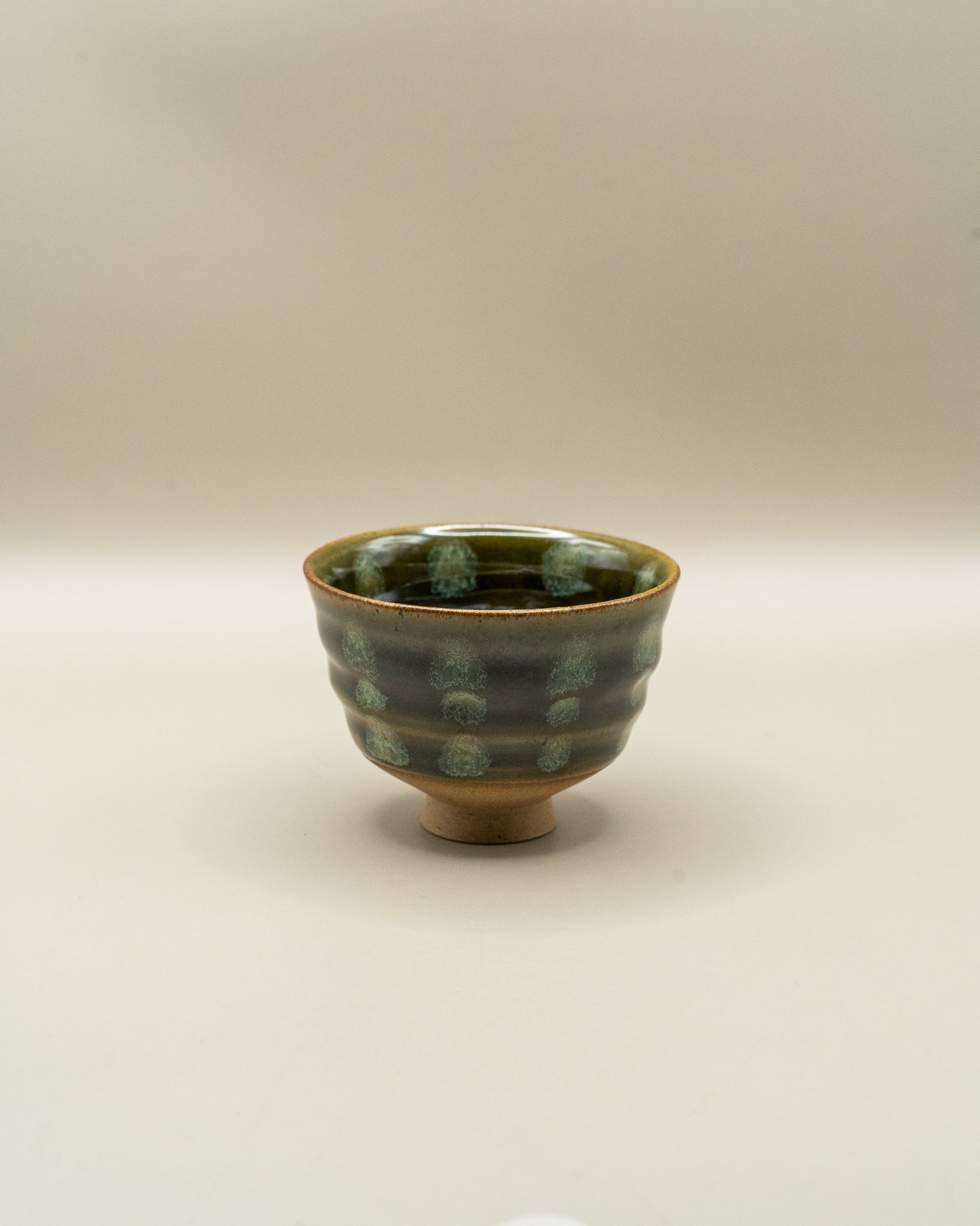 Chawan - Sabina Benčíková (Struktura Ceramics) - CIABA | JAPOŃSKA ZIELONA HERBATA