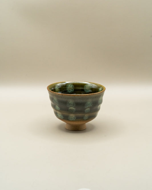 Chawan - Sabina Benčíková (Struktura Ceramics) - CIABA | JAPOŃSKA ZIELONA HERBATA