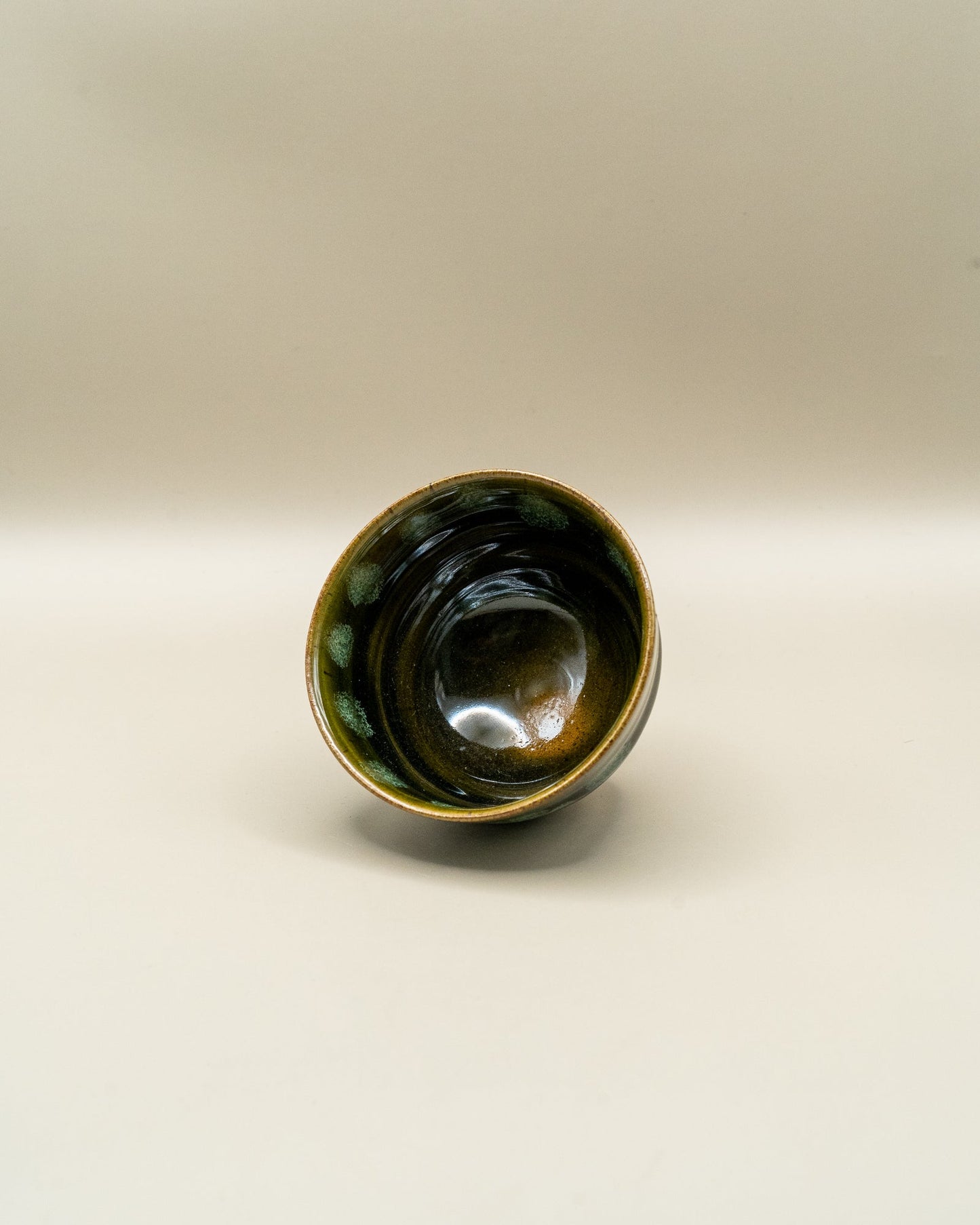 Chawan - Sabina Benčíková (Struktura Ceramics) - CIABA | JAPOŃSKA ZIELONA HERBATA