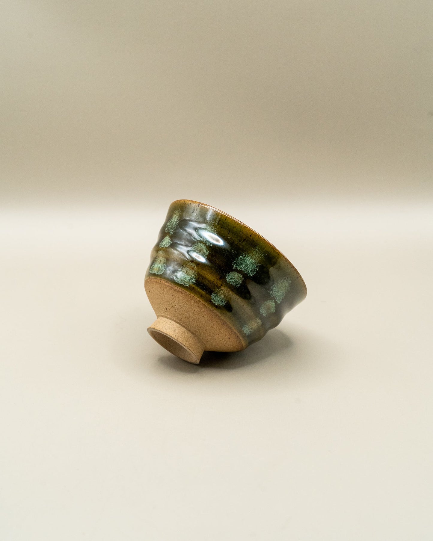Chawan - Sabina Benčíková (Struktura Ceramics) - CIABA | JAPOŃSKA ZIELONA HERBATA