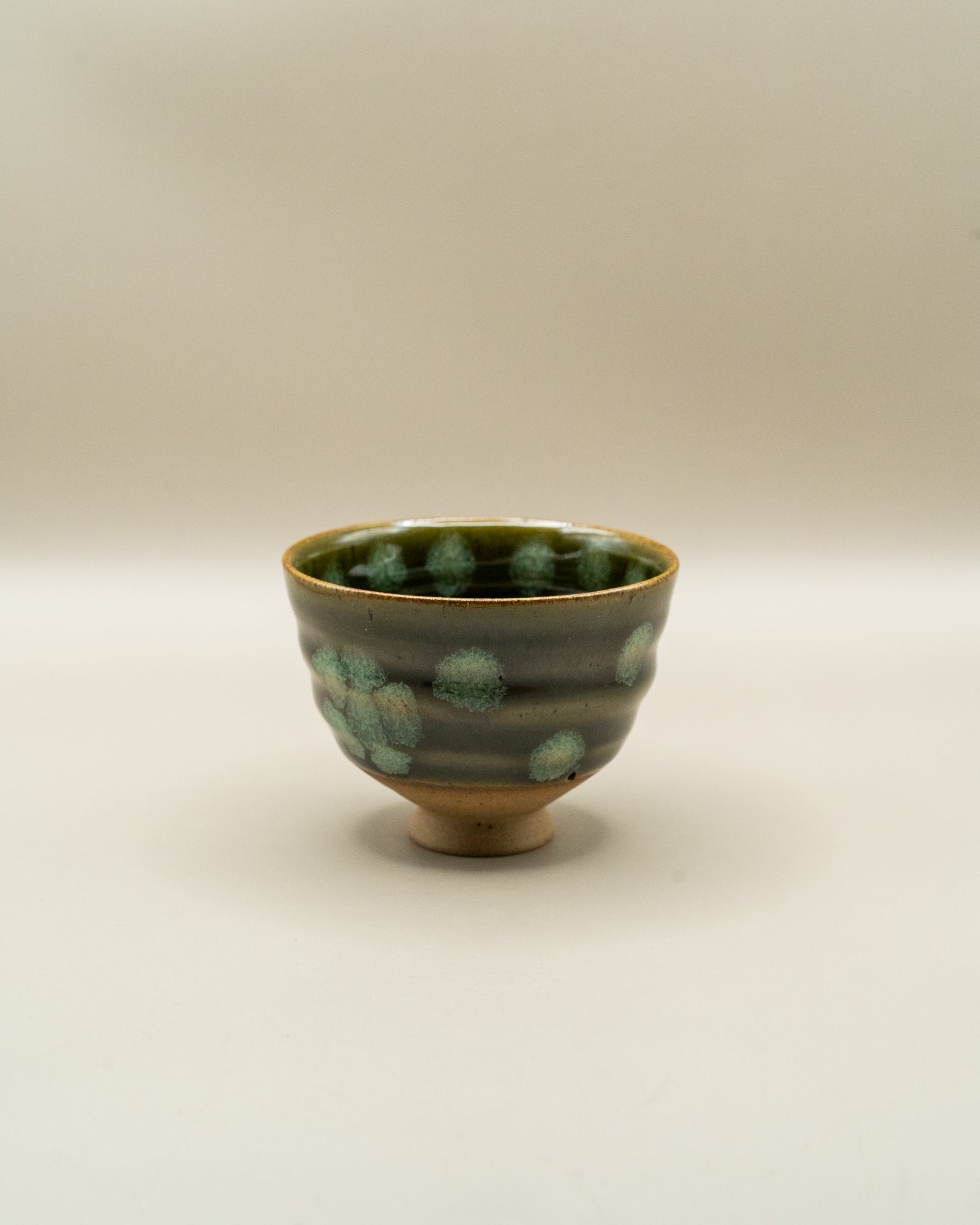 Chawan - Sabina Benčíková (Struktura Ceramics) - CIABA | JAPOŃSKA ZIELONA HERBATA
