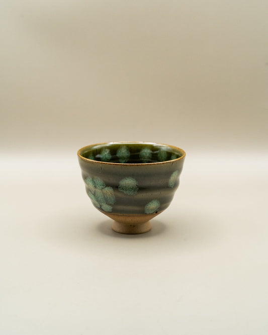 Chawan - Sabina Benčíková (Struktura Ceramics) - CIABA | JAPOŃSKA ZIELONA HERBATA