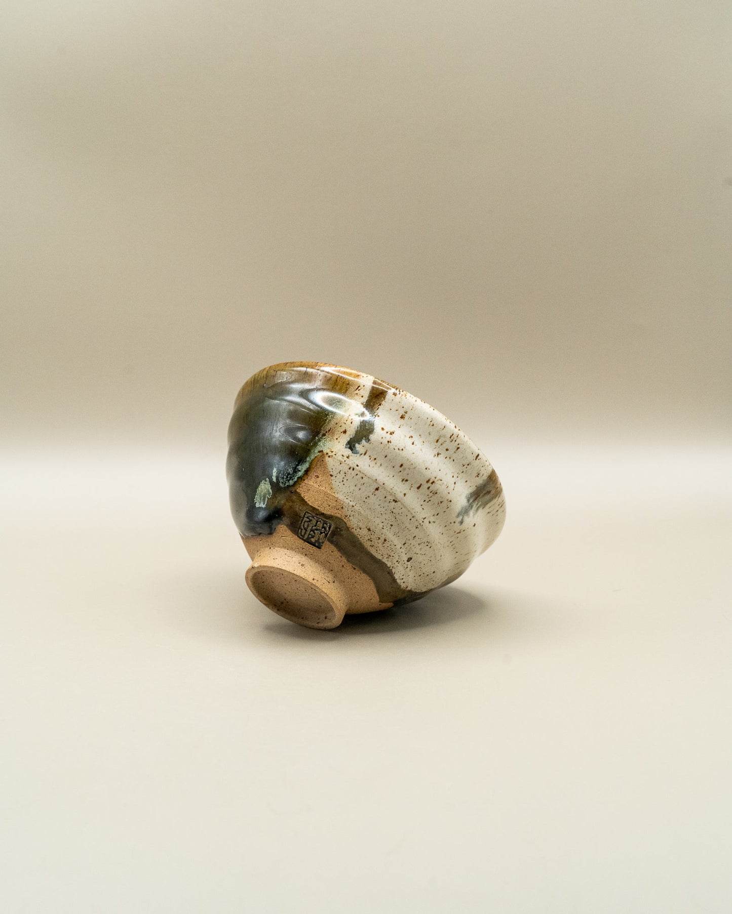 Chawan - Sabina Benčíková (Struktura Ceramics) - CIABA | JAPOŃSKA ZIELONA HERBATA