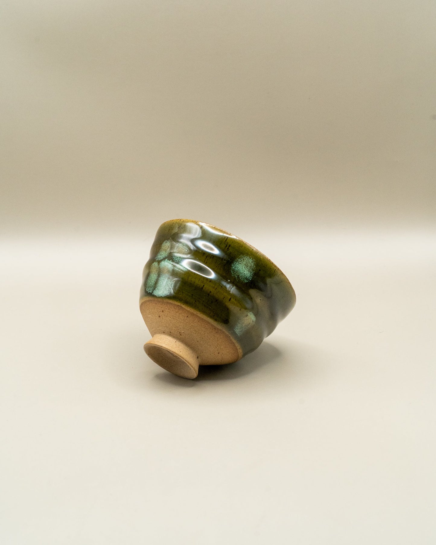Chawan - Sabina Benčíková (Struktura Ceramics) - CIABA | JAPOŃSKA ZIELONA HERBATA