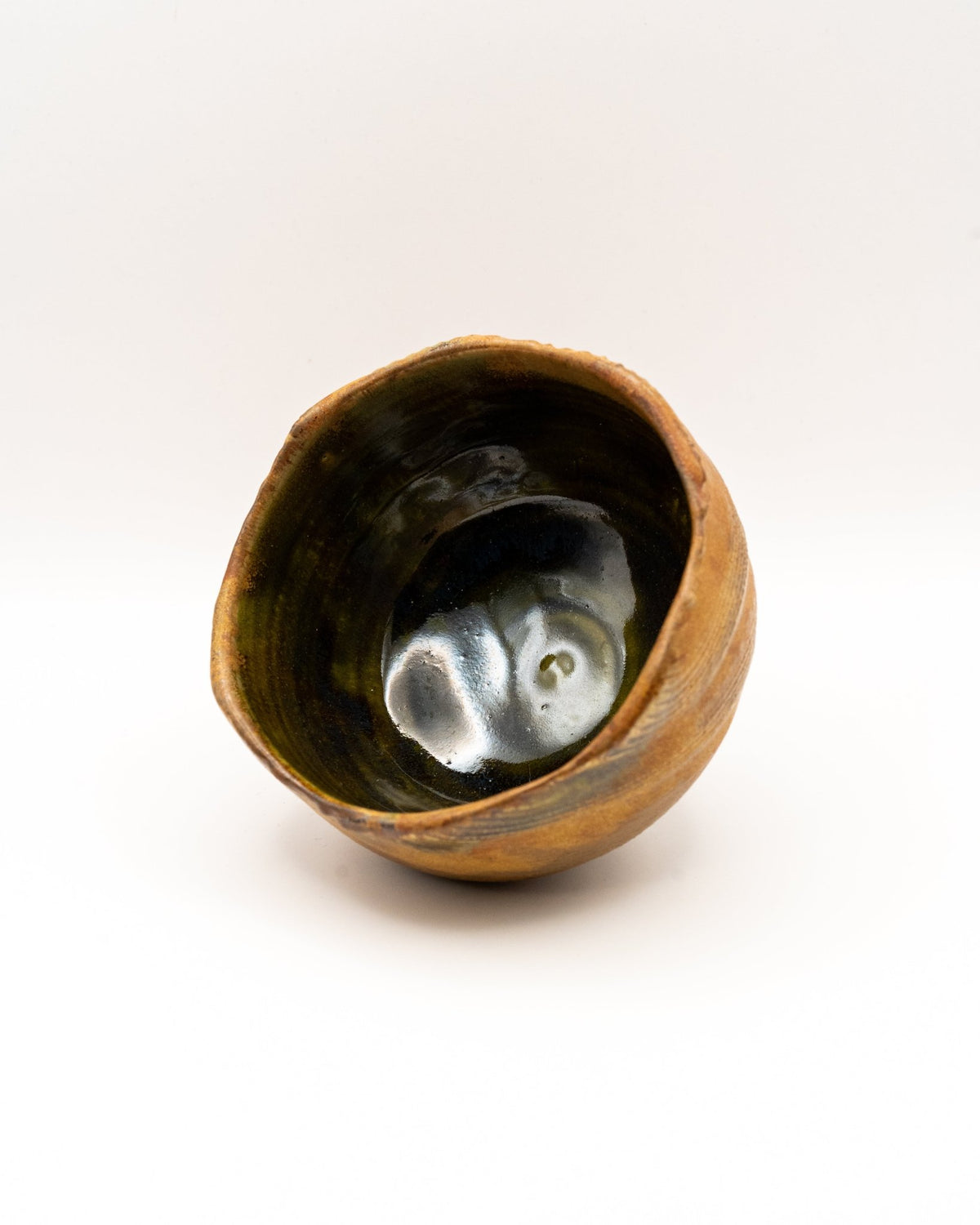 Chawan - Sabina Benčíková (Struktura Ceramics) - CIABA | JAPOŃSKA ZIELONA HERBATA
